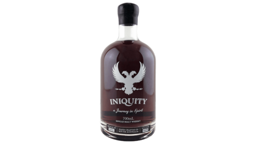 Iniquity Bottle