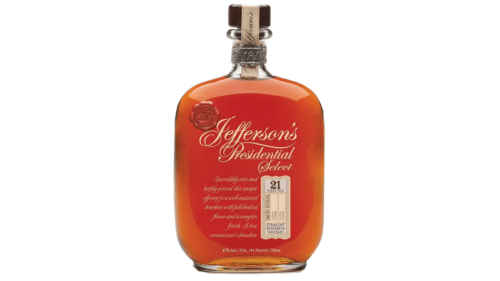 Jefferson's Bottle
