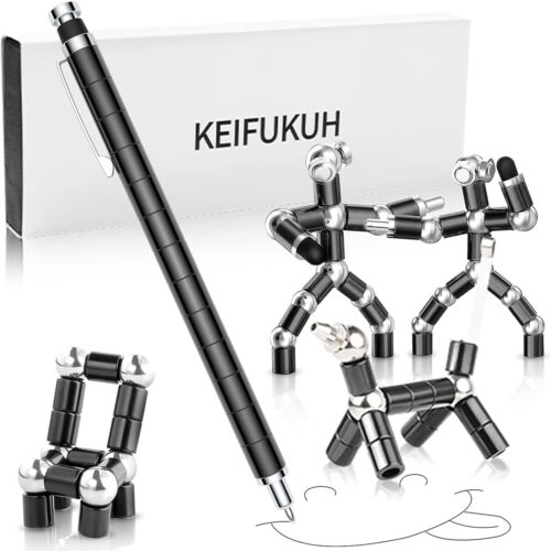 Keifukuh Cool Fidget Gel Pens Gifts