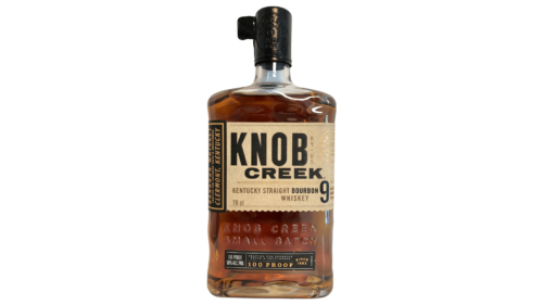 Knob Creek Bottle