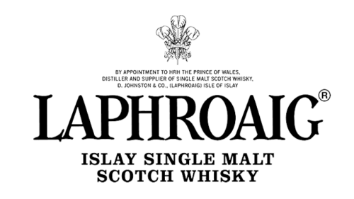 Laphroaig Logo