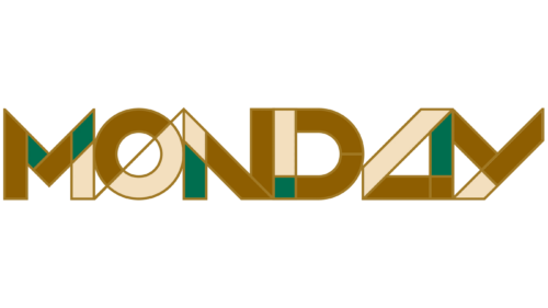 MONDAY Logo