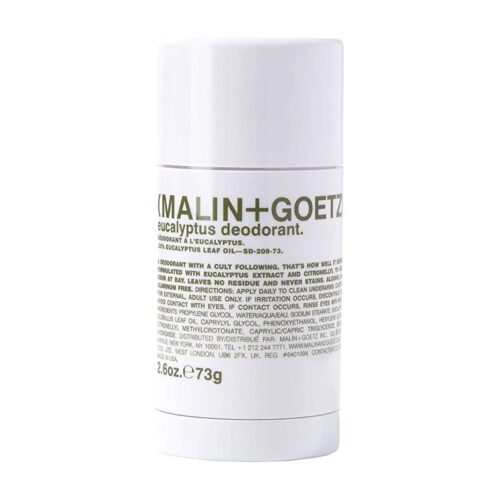 Malin + Goetz Eucalyptus, Bergamot, and Botanical Deodorant