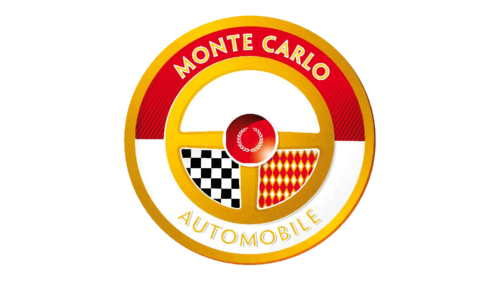 Monte-Carlo Automobiles Logo 1983