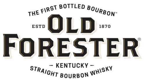 Old Forester Logo