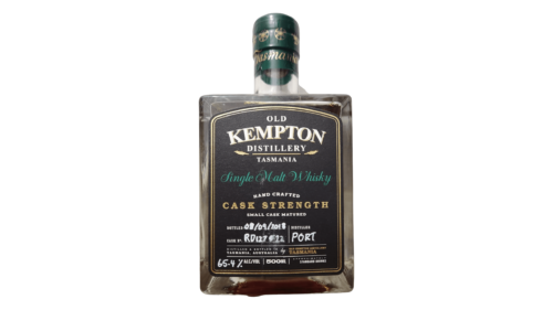Old Kempton Bottle