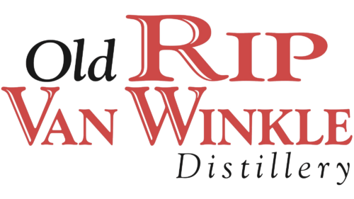 Old Rip Van Winkle Logo