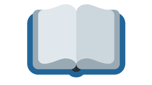 Open Book emoji