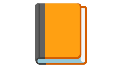 Orange Book emoji