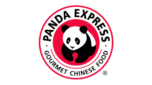 Panda Express Logo 2009
