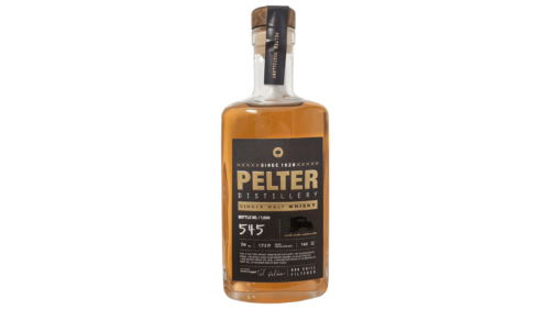 Pelter Bottle