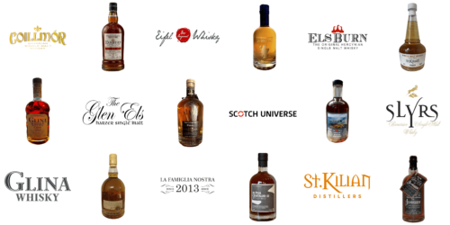 Popular Brands of German Whiskey