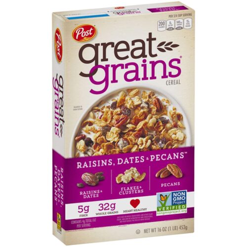 Post Great Grains Raisins