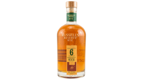 Russell's Reserve Bottle