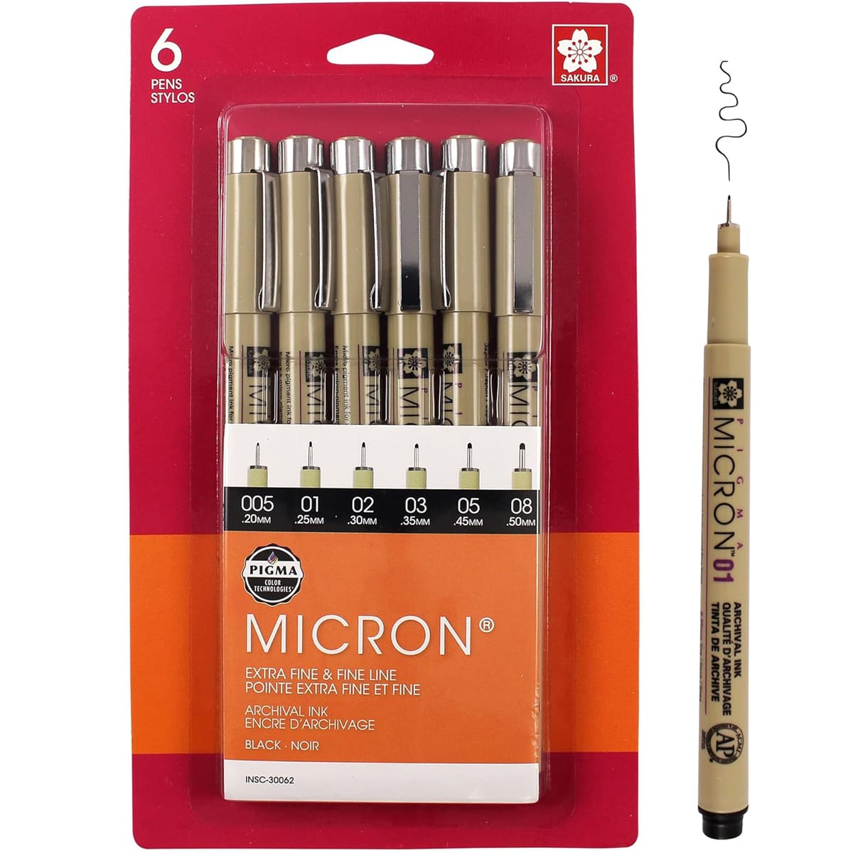 7 Best Drawing Pens for Artists in 2024
