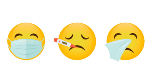 Sick Emoji