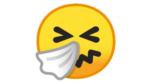 Sick Emoji Sneezes