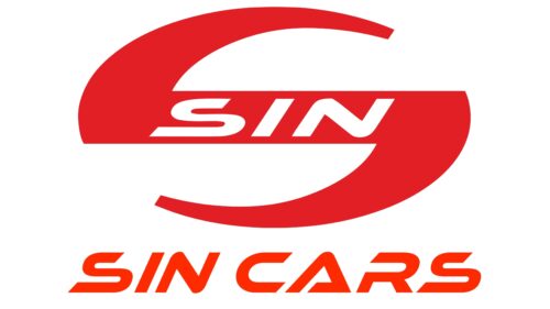 Sin Cars logo