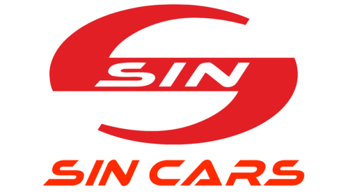 Sin Cars logo