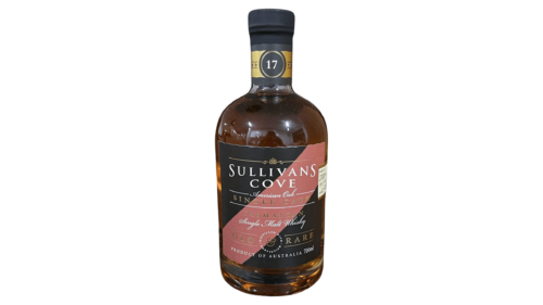 Sullivans Cove Bottle