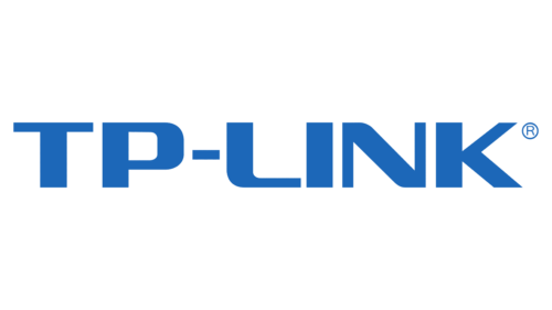 TP-Link Logo 2003