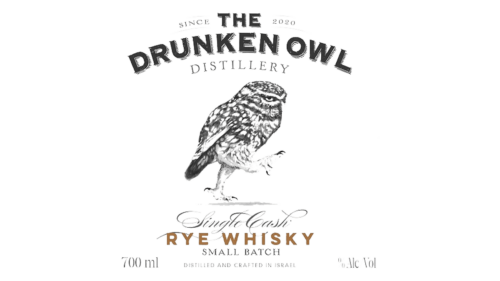 The Drunken Owl Logo
