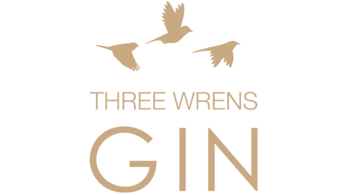Three Wrens Gin Logo