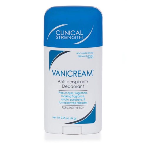 Vanicream Anti-Perspirant Deodorant for Sensitive Skin