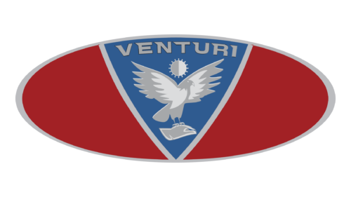 Venturi Logo 1989