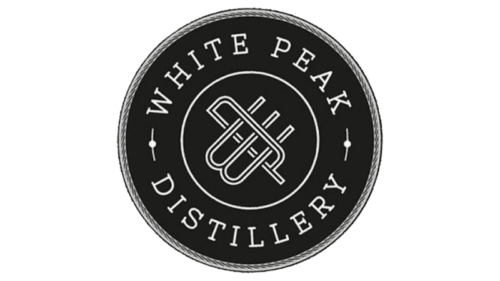 White Peak Logo
