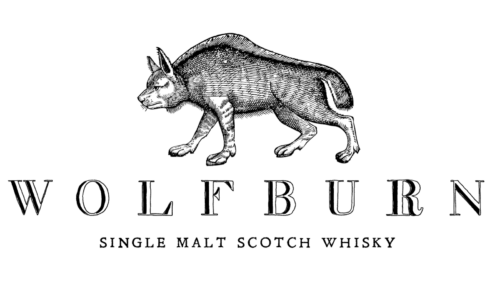 Wolfburn Logo