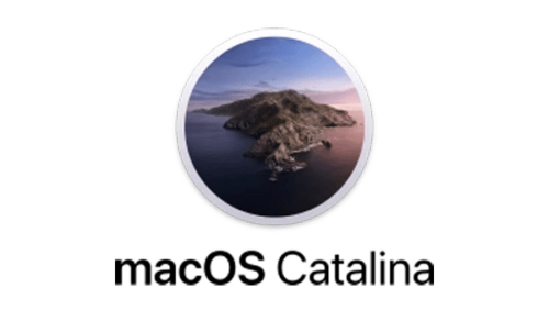 macOS Catalina 2019