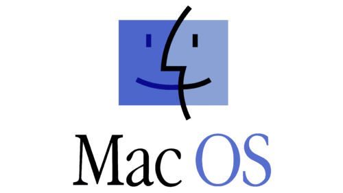 macOS Logo 1995