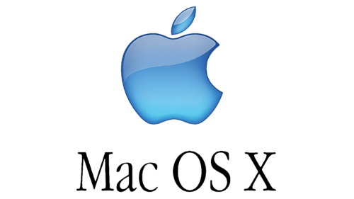 macOS Logo 2001