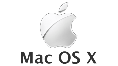 macOS Logo 2003