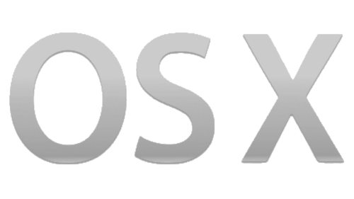 macOS Logo 2012