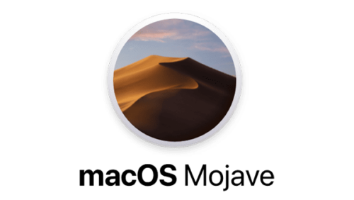 macOS Mojave 2018