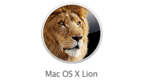 macOS X Lion 2011