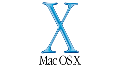 macOS X Logo 2001