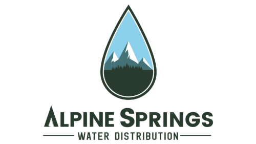 Alpine Springs Logo