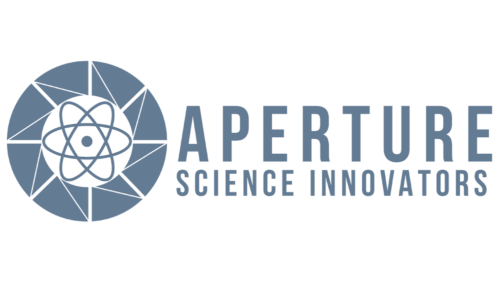 Aperture Science Innovators Logo 1947