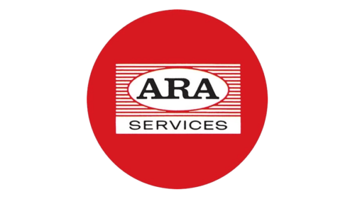Ara Services Logo 1969