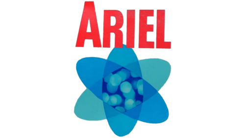 Ariel Logo 1967