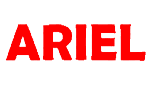 Ariel Logo 1980