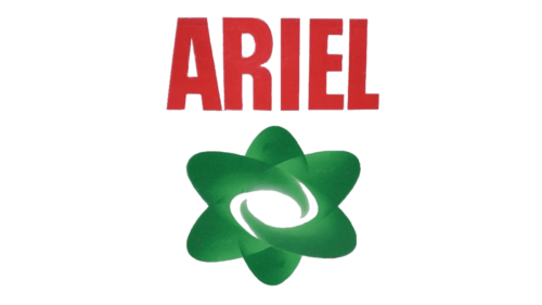 Ariel Logo 1987