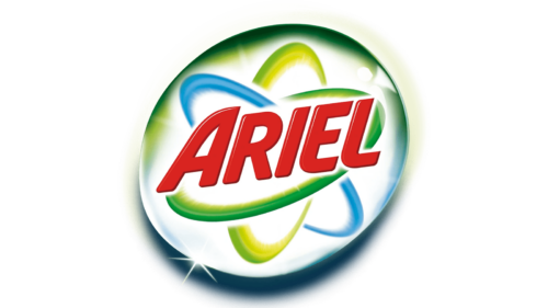 Ariel Logo 2007-2008