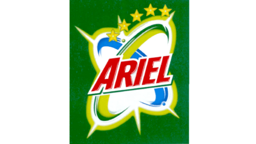 Ariel Logo 2007