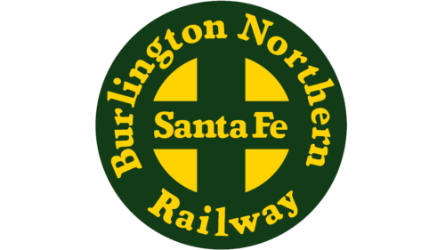 BNSF logo 1996