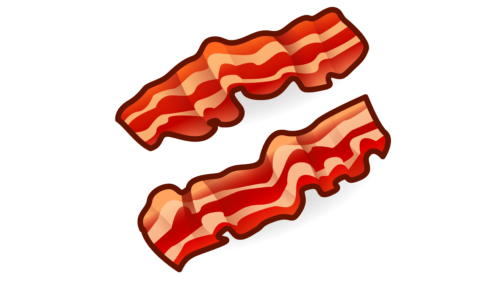 Bacon Emoji