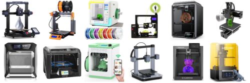 Best 3D Printers
